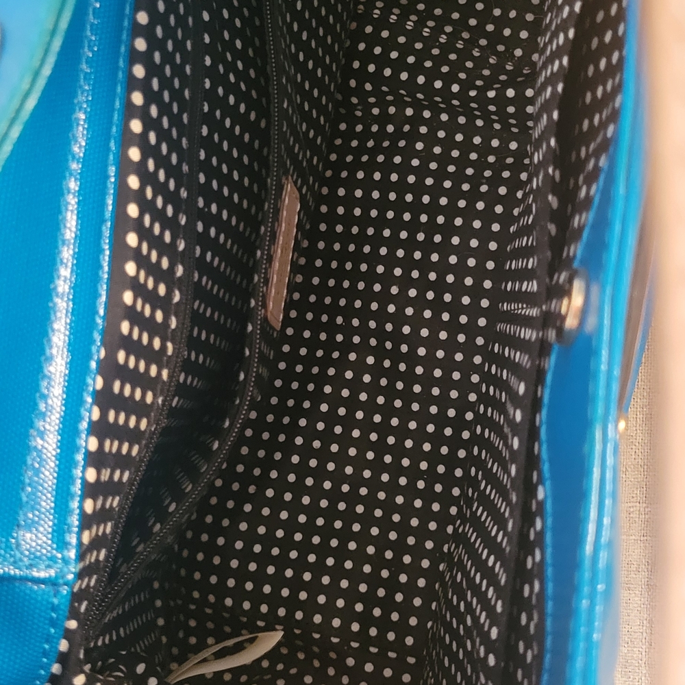 Kate Spade Vibrant Blue Shoulder Bag - Picture 6 of 6